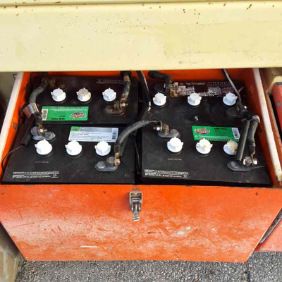 USED 2014 JLG 4069LE