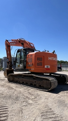 Used 2017 Hitachi ZX245USLC-6 Excavators Maryland US | Zadoon Equipment #1480719
