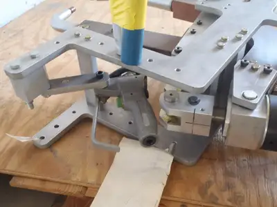 New | in-Stock TG Systems Resistance Robot Spot Weld Gun Spot Welders Michigan US | Maverick Industrial Sales #1400973