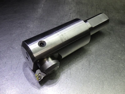 Kennametal 2.0039-3.1929" Micro Adjustable Boring Head SF100-FBHS-51 (LOC1118C)