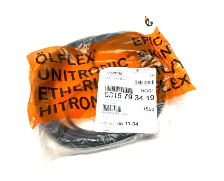 Used LAPP ÖLFLEX® ROBOT 900 DP 4X0,34 PKG OF 10M Cable & Wire | Maverick Industrial Sales #1105284