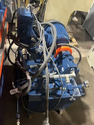 USED 1992 LANS LANS  PRESS