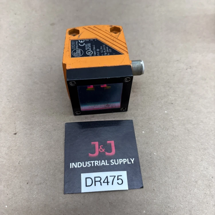 Used IFM 01D101 Sensors Indiana US | J&J Industrial Supply #872083