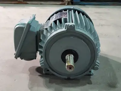 2 hp, 575 volts, 1740 rpm, 145T Electric Motor PDH00204TE5N