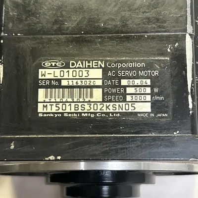 USED DAIHEN W-L01003