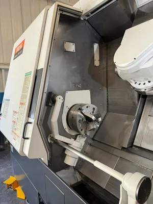 USED 2002 MAZAK INTEGREX 300II-SY