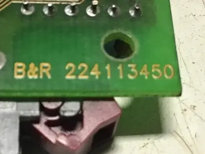 USED BR AUTOMATION 224113450