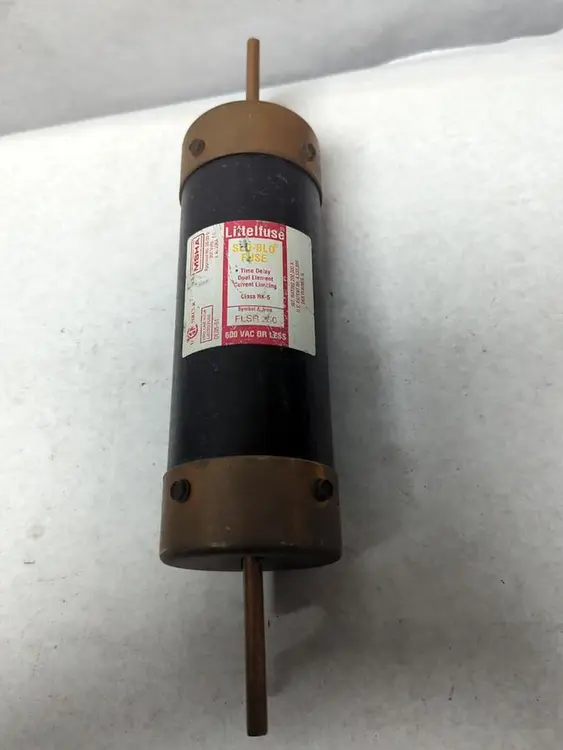 New | in-Stock LITTELFUSE FLSR-250 Miscellaneous Equipment (Electrical & Power) | Surplus Asset Holdings #1198209