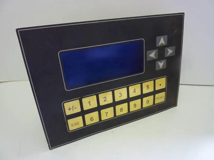 Used HORNER ELECTRIC HE190IBSRMUB Interface Monitors Michigan US | Ideal Machinery #588294