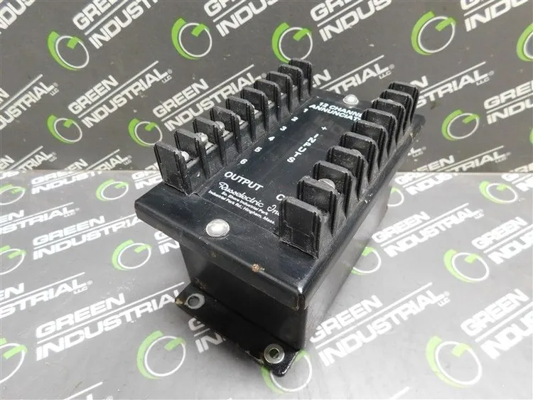 Used RUSSELECTRIC _UNKNOWN_ Electrical Controls | Green Industrial #681068