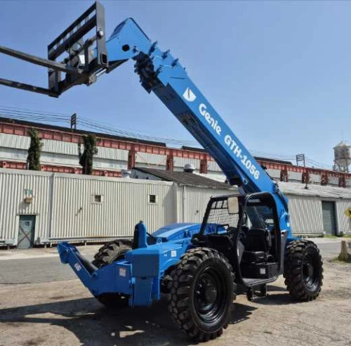 Used 2025 GENIE GTH-1056 Misc Forklifts Pennsylvania US | National Lift Equipment #1369320