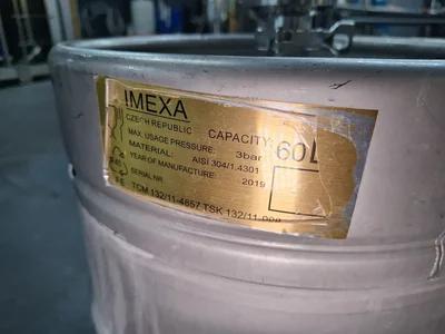 Used _UNKNOWN_ _UNKNOWN_ Brewing Equipment Georgia US | Auction Management Corporation #1548518