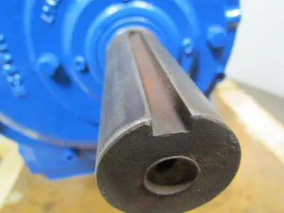 Mechanical Handling Systems 5MHD Right Angle Gear Reducer Gearbox 115.2:1 Ratio