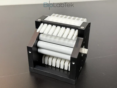 Ismatec Peristaltic 8-channel 8-roller cassette Pump Head