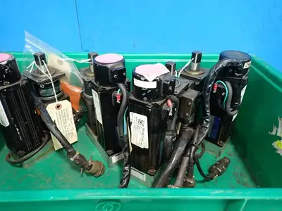 Used FEC _UNKNOWN_ Tooling & Accessories (Other) Ohio US | HGR 24 #1296913