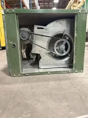 USED 2018 DEHLI BLOWERS 9210