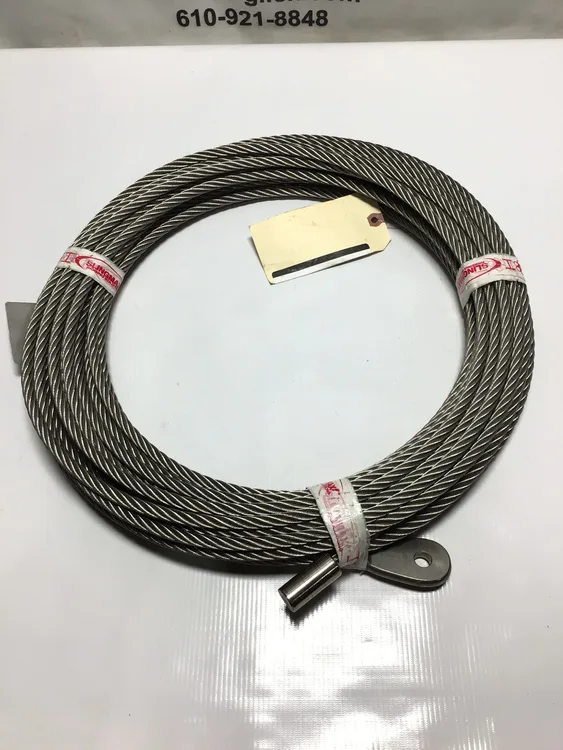 Used SLING _UNKNOWN_ Cable & Wire Pennsylvania US | Moses B Glick #1010413