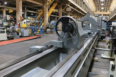 1991 TOS SUS-63 LATHES, ENGINE_See also other Lathe Categories | Prime Machinery (10)