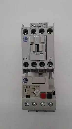 Used ALLEN-BRADLEY ALLEN-BRADLEY 100-C09E*10 A Misc Electrical & Power Parts | ND Industrial Surplus #1211861