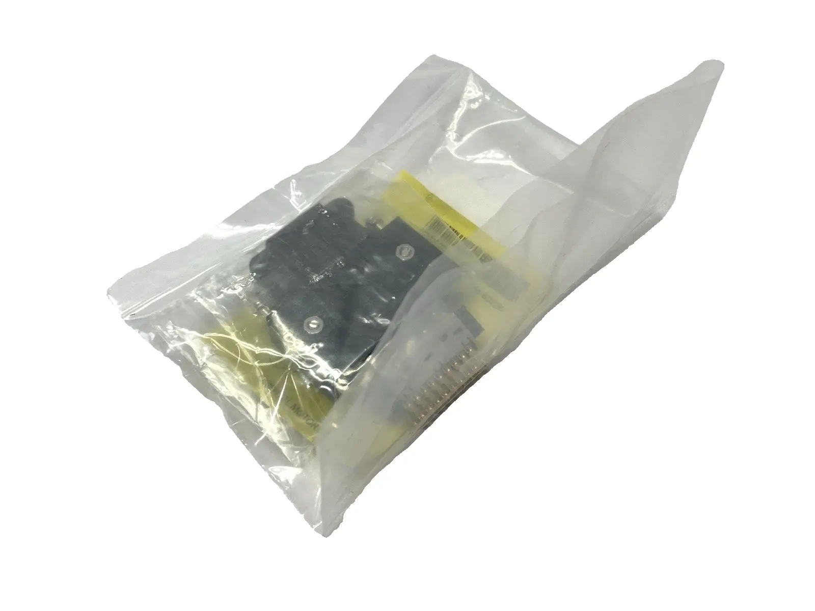 New | in-Stock ORIENTAL MOTOR CONNECTOR KIT Motors (misc) | Maverick Industrial Sales #1106307