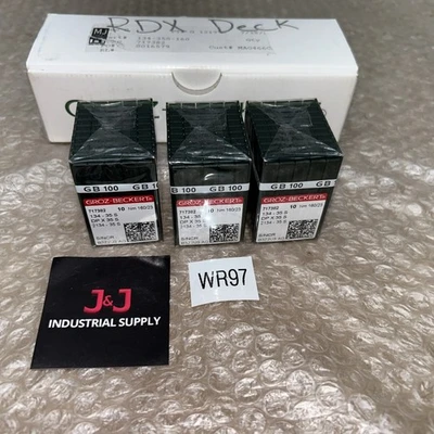 NEW Groz-Beckert 134-35S-160