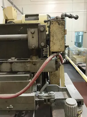 NID M301 Starch Mogul