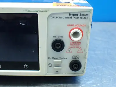 USED ASSOCIATED RESEARCH 3865