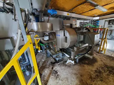 USED 2014 URSCHEL LABORATORIES COMITROL 9300