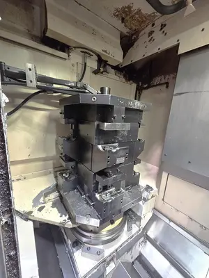 2019 OKUMA MB-4000H Horizontal Machining Centers | Lion Machinery (9)