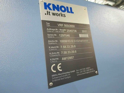2017 SCHUTTE SC7-32 Multi-Spindle Screw Machines (CNC) | Graff-Pinkert (17)