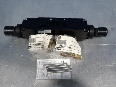 Used PARKER PS4137266P Pumps Ohio US | HGR 24 #1405166