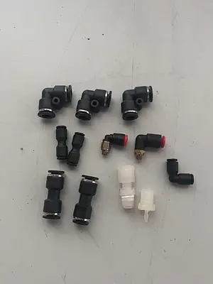 SPARE CONNECTORS