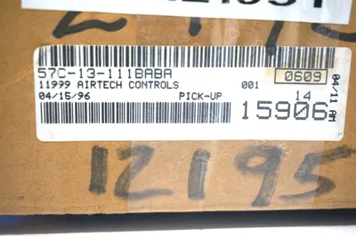 NEW MAC VALVES 57C-13-111BABA PNEUMATIC VALVE 57C13111BABA
