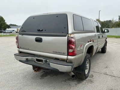 Used 2003 CHEVROLET SILVERADO Pickup Trucks Michigan US | Miedema Asset Management Group #1457264