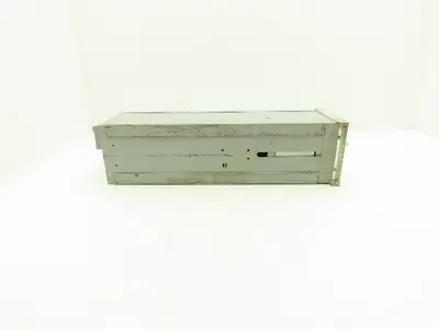 Foxboro 220S-2F6 SPEC 200 Analog Pressure Recorder Rack/Panel Mount Module Unit