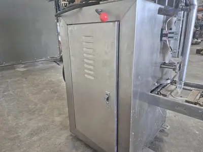 Automatic Vertical Packaging Machine with Chain Hopper