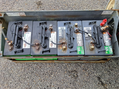 USED 2016 Skyjack SJ3219