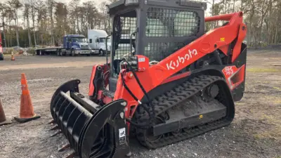 USED 2024 Kubota SVL75-3