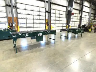 Used DEMATIC _UNKNOWN_ Belt Conveyors | Arrow Industrial #561731