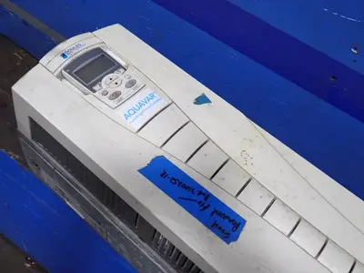 Used GOULDS ACS550U1059A4 AC Drive Control Module Ohio US | HGR 24 #747446