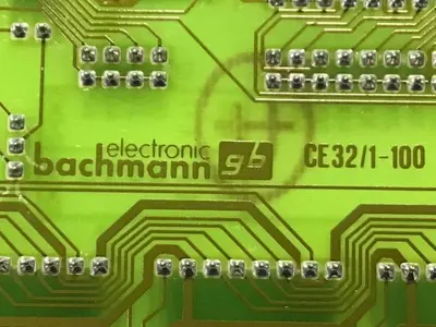 USED BACHMANN ELECTRONIC CE32/1100