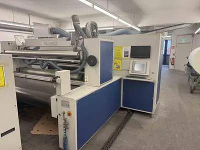 USED 2013 REGGIANI RENOIR 808/71