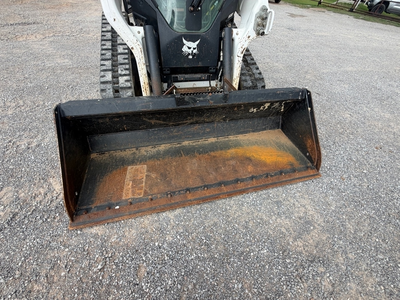 Used 2021 BOBCAT T76 Skid Steer Loaders Oklahoma US | OT Truck & Tractor Sales #1383430