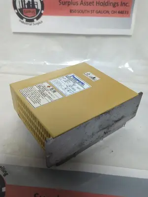 Used PANASONIC MSD 043A1XXV Industrial Controls Ohio US | Surplus Asset Holdings #1441561