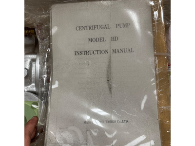 USED MASUDA HD65W4-3.7 SEW