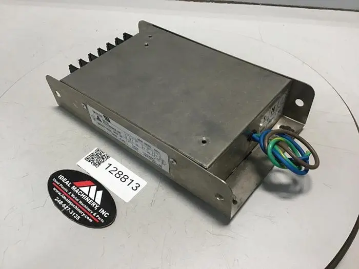 Used DELTA ELECTRONICS 20DRT1W3S Filters Michigan US | Ideal Machinery #703384
