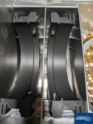 Used MG2 MG2 Capsule Filler, Model Futura Capsule Fillers GB | Federal Equipment Company #1388106