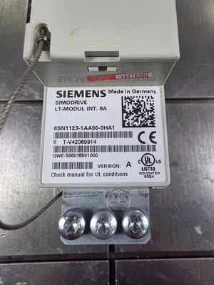 SIEMENS 6SN1123-1AA00-0HA1 Tooling | GMT (6)