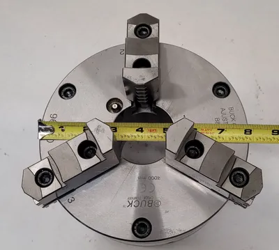 BUCK B8083 Tooling & Accessories, Lathe Chucks | Machinery Central (7)