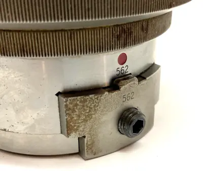 USED SOCIETE SIP GENEVOISE UNIVERSAL MACHINE BORING HEAD 0-2.25"